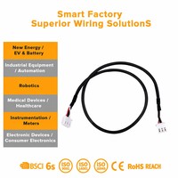 Harness Kabel IoT All-in-One dengan Papan Ekstensi Kabel Daya dan Papan Isolasi untuk Kabel Pemanas di Lingkungan yang Keras