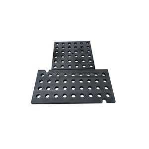 Placa de grafito conductora y térmica de alta temperatura de alta pureza - Product Image 5