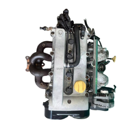 Mesin Chery asli bekas SQR484F VVT SQRD4G20 VVT mesin untuk Chery Tiggo 5 Eastar RIICH G5 2.0