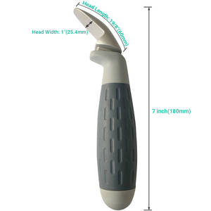 Truelle en brique de haute qualité, aile articulée de mortier, peinture de autel - Product Image 3