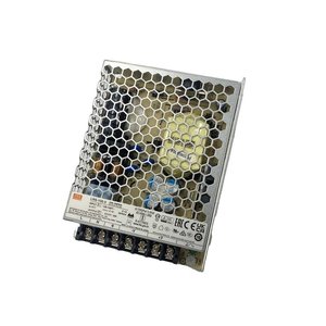 Adaptateur secteur MW MEAN WELL LRS-100-5 90W 5V 18A IP20 avec entrée 220V et 110V - Product Image 1