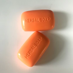 <span class=keywords><strong>Savon</strong></span> Herbacé Naturel Biologique en Promotion pour Éclaircir la Peau Nettoyage Doux de Base avec des Extraits de <span class=keywords><strong>Plantes</strong></span> - Product Image 2