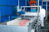 Usine de solution de production intégrée d'huile de poisson et de farine de poisson