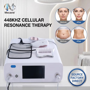 Máquina de Terapia Profesional <span class=keywords><strong>INDIBA</strong></span> 448KHz para Reafirmar la Piel, Calentamiento Profundo, Relajación Muscular, Uso Doméstico, Certificación US EU CE - Product Image 5
