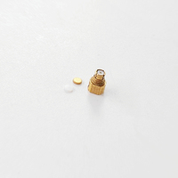 Connecteur coaxial RF à angle droit SMP femelle 50 ohms DC-26,5 GHz pour câble UT85 SucoForm86 SM86