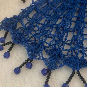 Patrón de Gorro de Malla de <span class=keywords><strong>Crochet</strong></span> 2026, Gorro de <span class=keywords><strong>Crochet</strong></span> Azul, Gorro de Malla de <span class=keywords><strong>Crochet</strong></span>, Tutorial de Gorro de <span class=keywords><strong>Crochet</strong></span>, Accesorios para la Cabeza OEM/OEM - Product Image 4