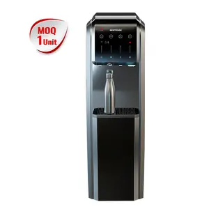 Stand 5-IN-1 Hot Cold Home Temperature Water Ice-Making APP Control Water Dispenser Ice Maker Machine