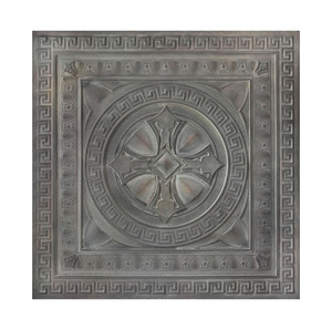 Panel Decorativo de Techo de PVC Estilo Moderno, Impermeable, para Interiores de Edificios Públicos PL01 - Product Image 5