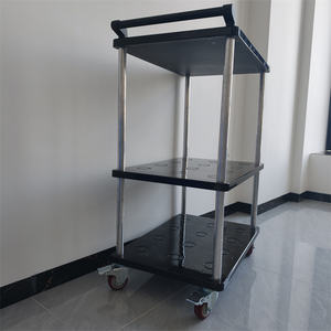 Station de recharge intelligente, chariot de recharge sans fil avec 36/48 chargeurs pour téléphones et lampes de table - Product Image 3