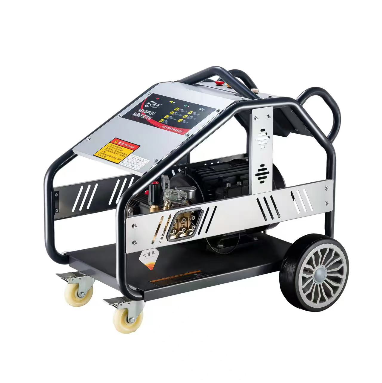 Промышленная мойка высокого давления, 7200PSI Professionnel Electrique Nettoyeur A Haute Pression Lavage De Voiture Intensif 500 бар/