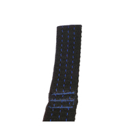 Sangles de hamac en polyester à motif marguerite, sangles d'arbre, ceinture de sécurité pour le camping, sangles de hamac en sangle, accessoire de hamac