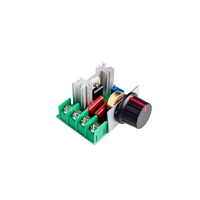 Régulateur de tension contrôlé en silicium Module de banque d'alimentation de température de régulation de lumière Module d'alimentation de gradation et de régulation de vitesse