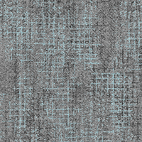 Dalles de moquette modernes en PP 60x60cm à poils bouclés, insonorisantes, modulaires, robustes, antistatiques, amorties, pour la prière, usage commercial et hôtelier