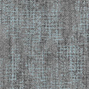 Dalles de moquette modernes tuftées ignifuges à motif puzzle 24x24, carrés modulaires robustes de qualité professionnelle pour bureau et usage domestique intensif - Product Image 4