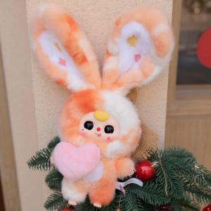 Venta al por mayor BABY THREE - 100% Original al por mayor Lily Rabbit Town V3 Plush Blind Box Pendant Gift the Moon and the Stars - Product Image 4