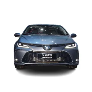 2023 baru Toyota Corolla 1,8 l 1.2T 1,5 l hibrida dengan mesin kembar Sedan mobil kulit Sunroof mobil bensin Toyota Corolla 1.8L Hybrid