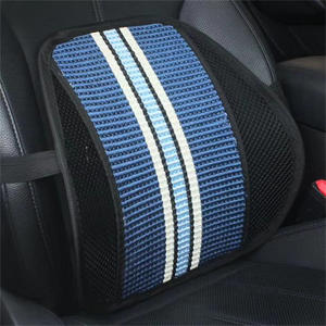 Coussins de siège de <span class=keywords><strong>voiture</strong></span> confortables et rafraîchissants pour l'été, vente en gros directe d'usine, expédition rapide, faible MOQ - Product Image 2