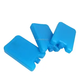 OEM Tủ Đông Làm Mát Gel Gói Over Night, HDPE Ice Pack Flask