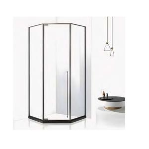 Offre Spéciale : <span class=keywords><strong>Cabine</strong></span> de <span class=keywords><strong>Douche</strong></span> en Verre Trempé 8mm avec Charnières en Acier Inoxydable 304 – Design Élégant pour Salle de Bain, Hôtel ou Appartement - Product Image 4