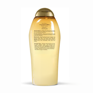 Loción Corporal Suave de Coco y Café OEM, Aumenta la Humedad de la Piel y Mejora la Sequedad - Product Image 6