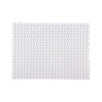 Puzzle Vierge 1000 Pièces Personnalisable en Gros Bois Papier DIY pour Adultes Enfants Jeu Éducatif Cadeau et Activité Familiale