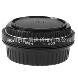อะแดปเตอร์ FD EOS แบบโลหะ ถอดเร็ว สำหรับติดตั้งกล้อง - Product Image 1