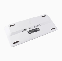 Raspberry beri Pi 500 solusi pengkodean lengkap-komputer lengkap lengkap dengan Keyboard Amerika