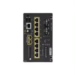 Ethernet 1000 Series L2 Switches IE-1000-6T2T-LM