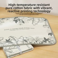 Planche à repasser en tissu pour la maison et les voyages, fabriquée en Chine