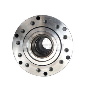 Cylindre hydraulique rotatif BDEFU 0*0*205*30 à bride avant creuse pour usage en machine-outil - Product Image 4