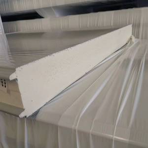 Mái nhà và tường vật liệu cách nhiệt <span class=keywords><strong>Polyurethane</strong></span> polyisocyanurate PIR tấm xốp cứng nhắc/bảng điều khiển/Hội Đồng Quản Trị - Product Image 6