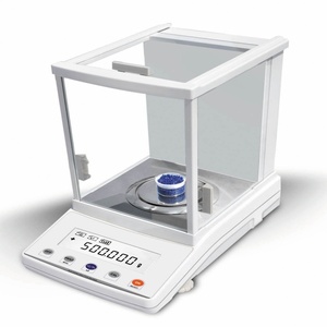 XINGYUN JA303N Digital Laboratory Analytische Waage 300g Kapazität mit 0,001g Präzisions kalibrierung erforderlich - Product Image 1