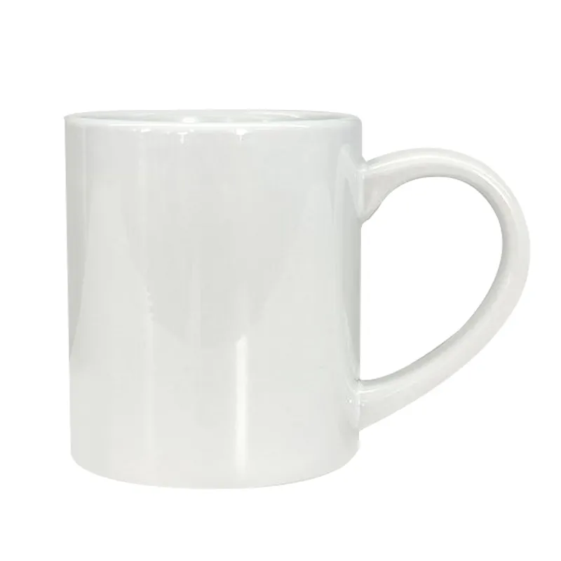 แก้วกาแฟเซรามิกแบบซับลิเมชันเฉพาะแก้วมัก7ออนซ์ถ้วยชาที่รองรับ OEM & ODM ขายส่ง