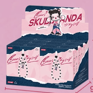 Edizione limitata per POPo Mart ufficiale genuino cordino per telefono cellulare SKUPANDA applausi a me stesso regalo esclusivo in scatole misteriose - Product Image 6