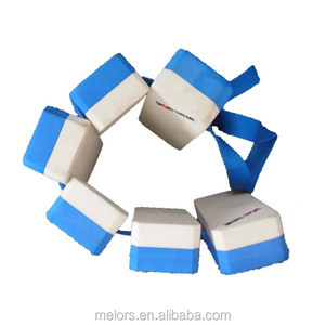 Melors <span class=keywords><strong>eva</strong></span> natation flotteur ceinture Natation <span class=keywords><strong>Eva</strong></span> mousse flotteur arrière jogging Ceinture Pour Les eaux Profondes d'exercice - Product Image 1