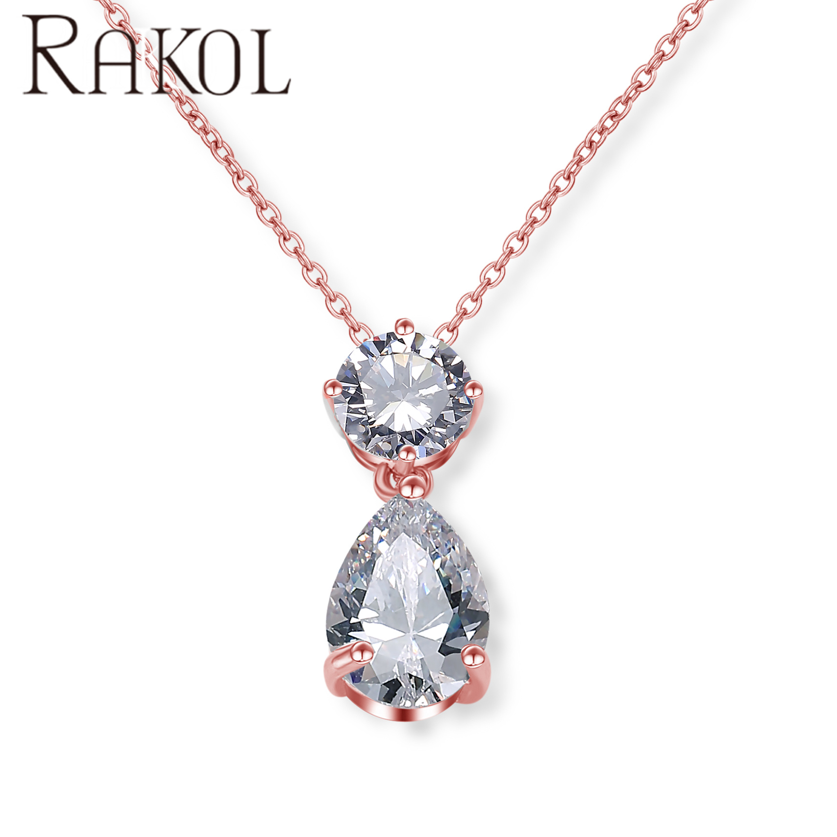 Rose gold