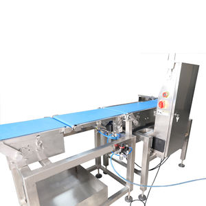 Hoge Precisie Online Check Weger Automatische Digitale Band Transportband Gewicht Checker Voor Voedsel - Product Image 5