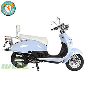 Nouveau scooter rétro <span class=keywords><strong>50cc</strong></span> Euro 5 EEC 50-3 (Euro 5) - Product Image 2