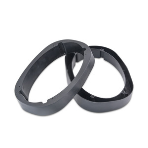 6x9 Inch Plastic <b>Speaker</b> Gaskets For Car <b>Audio</b> Installation Depth Adjustment - Product Image 1