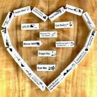 Cadeaux de la Saint-Valentin, Jeux pour soirée romantique, Jeux de blocs coquins, Jeux de construction de tours de blocs sexy pour couples