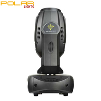 Precio de fábrica LED 200W Punto de haz de sharpy luces de discoteca dj luz en movimiento la cabeza haz club evento mostrar