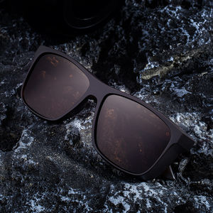 Gafas de Sol KAJILA al por Mayor, Diseño de Moda, Logotipo Personalizado, Cuadradas, Polarizadas, Protección UV400, para Hombre - Product Image 3