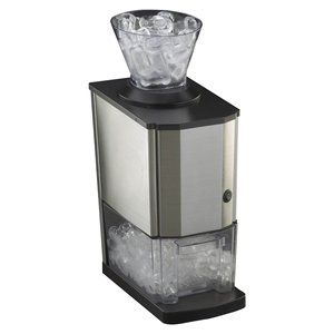 Tritaghiaccio 80W Mojito Junior Noir et Chrome 110150 - Product Image 1