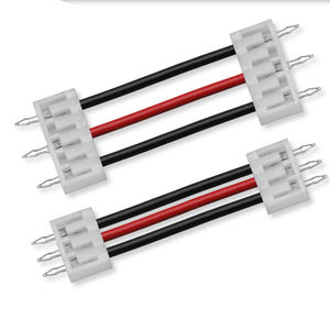 PH2.0 Pitch Connector Bedradingskabel Custom 2 tot 12-pins voorgestripte draad voor printplaat huishoudelijke elektronische apparatuur - Product Image 1