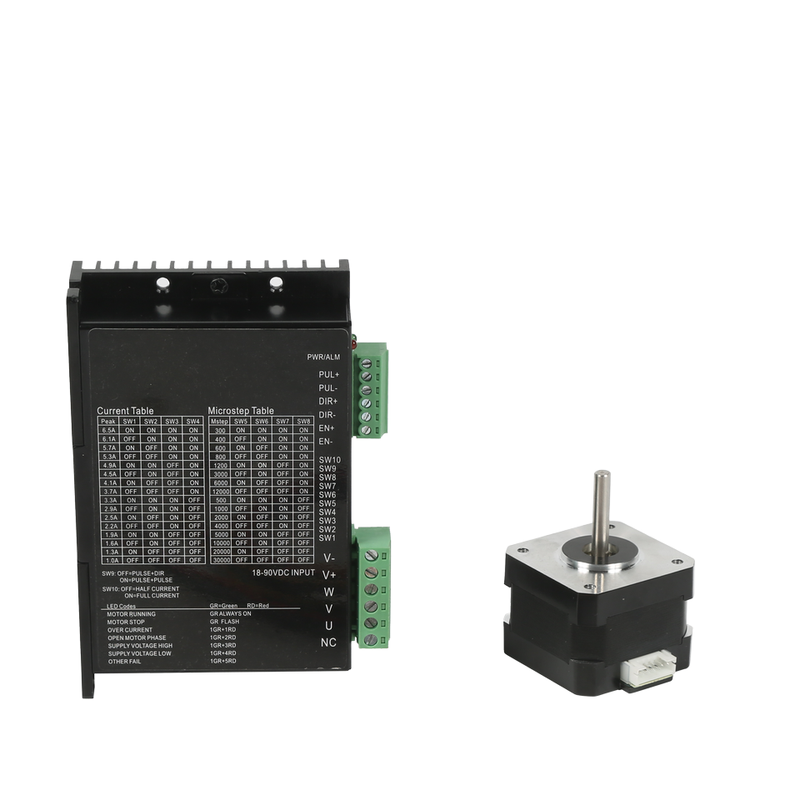 Nema 17 Closed Loop Stepper Motor