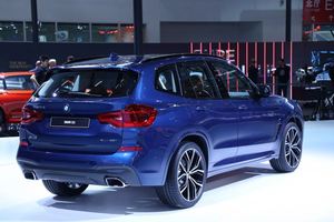 Fábrica BMWs X3 Black Friday Automotive SUV GASOLINA SUV DE CHINA BMWX1 VENTA CALIENTE BEST SELLER BMWX1 - Product Image 2