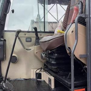 รถขุดขนาดเล็ก Doosan DH60-7 มือสองจากเกาหลีแท้ น้ำหนัก 6 ตัน รถขุดไฮดรอลิกขนาดเล็ก ชั่วโมงการทำงานต่ำ เหมาะสำหรับงานเทศบาล - Product Image 6