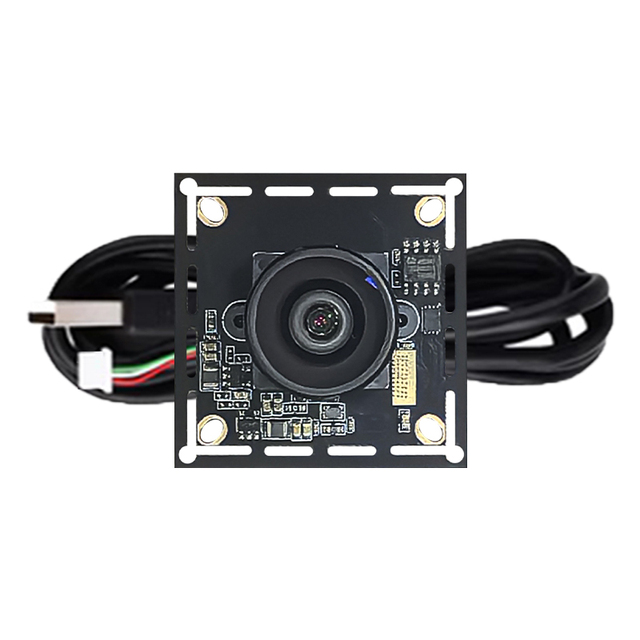 DECXIN AR0234 Industrial-grade 2MP Global Shutter External Trigger Camera Module 90/120 FPS High-speed Capture USB Driver-free