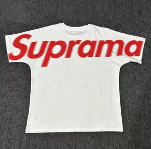 Camiseta de Verano 2026 para Hombre, Diseño Moderno, Manga Corta, Estilo Casual Holgado, Estampado Hip-Hop SUP, Vintage - Product Image 2