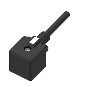 Conector Magnético Tipo DIN 43650 Marvtech IP67 para Equipos Industriales - Product Image 1